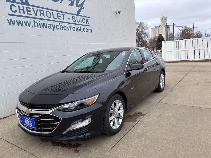 2023 Chevrolet Malibu