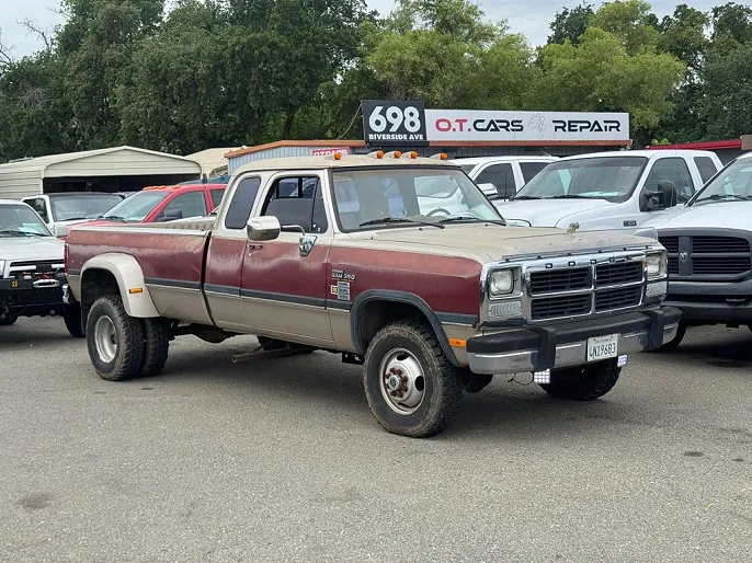 1992 Dodge Ram 350