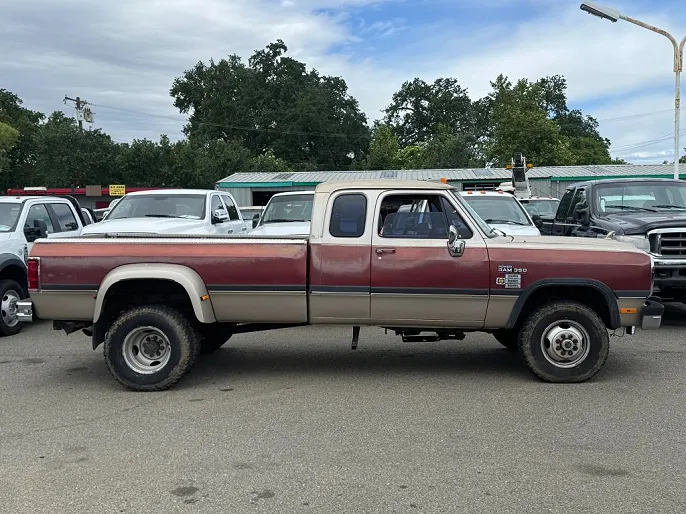 1992 Dodge Ram 350