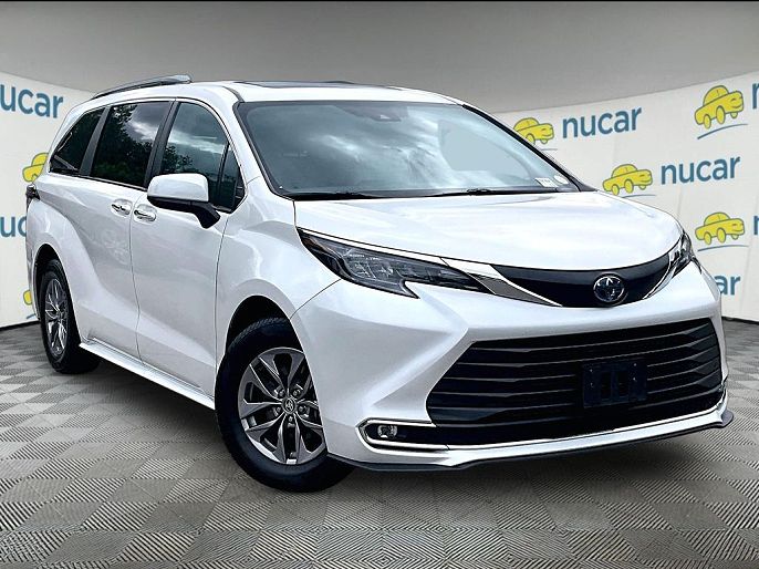 2024 Toyota Sienna