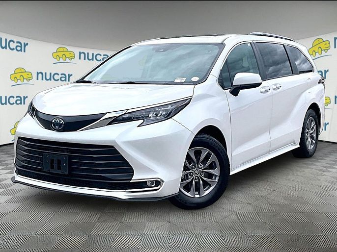 2024 Toyota Sienna