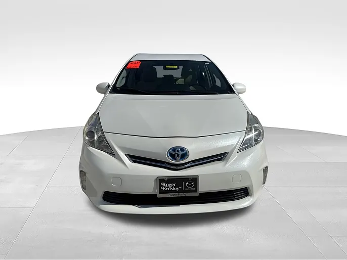 2014 Toyota Prius v
