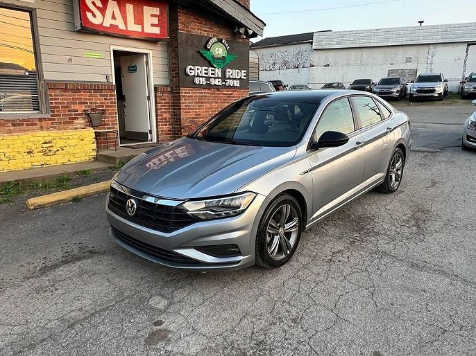 2021 Volkswagen Jetta