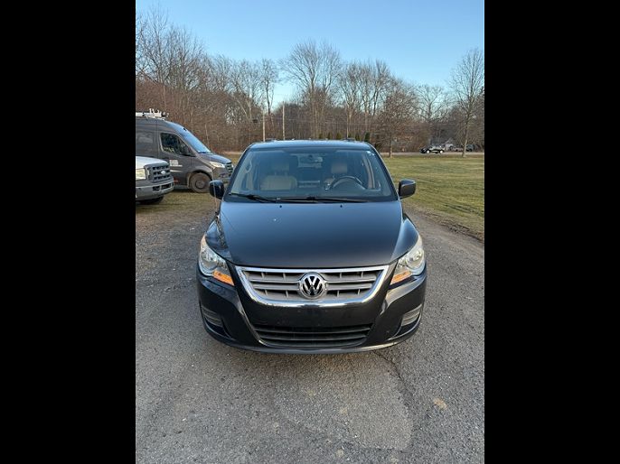 2011 Volkswagen Routan