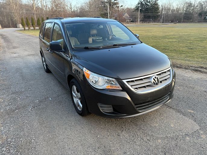 2011 Volkswagen Routan
