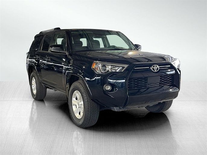 2024 Toyota 4Runner