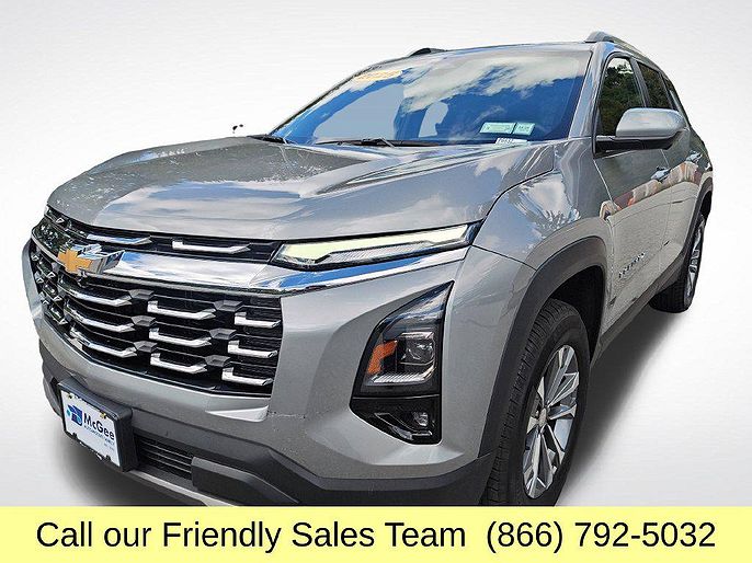 2025 Chevrolet Equinox