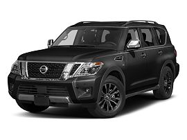 2017 Nissan Armada