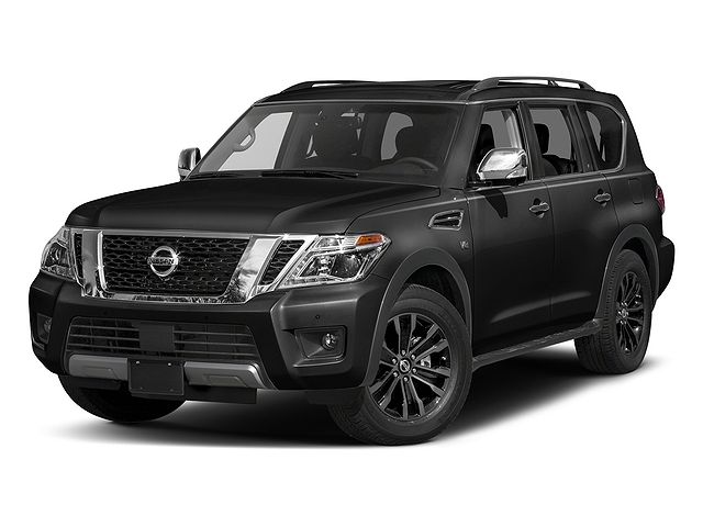 2017 Nissan Armada