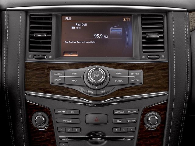 2017 Nissan Armada