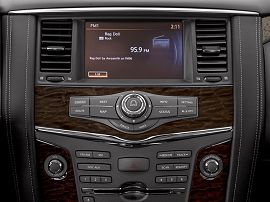2017 Nissan Armada