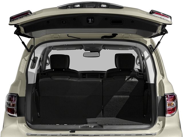 2017 Nissan Armada