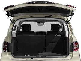 2017 Nissan Armada