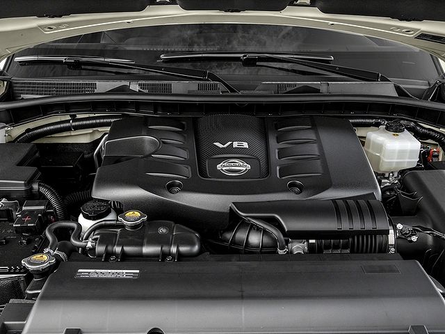 2017 Nissan Armada