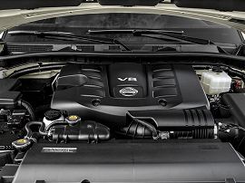 2017 Nissan Armada