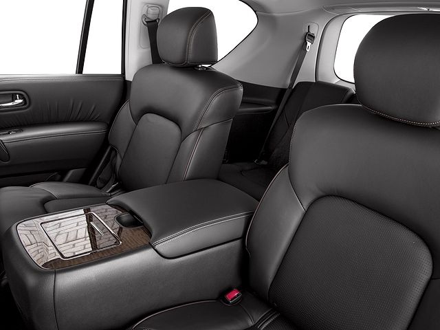 2017 Nissan Armada