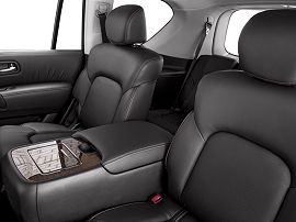 2017 Nissan Armada