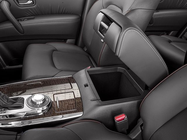 2017 Nissan Armada