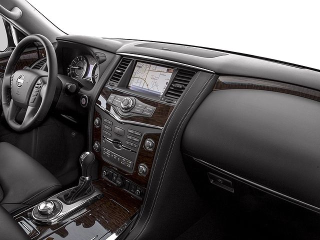 2017 Nissan Armada