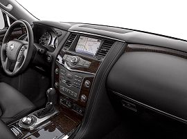 2017 Nissan Armada