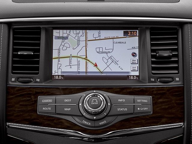 2017 Nissan Armada