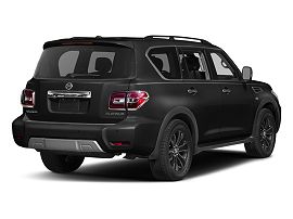 2017 Nissan Armada