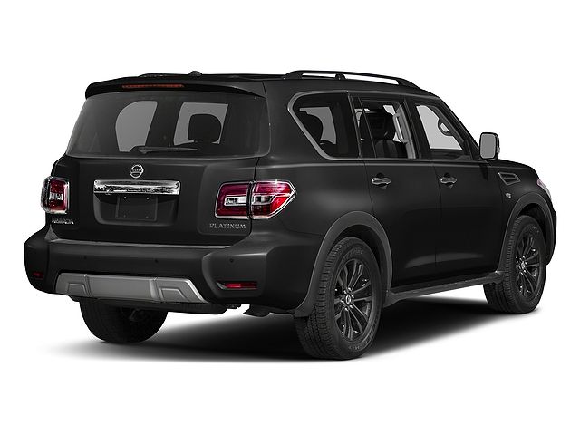 2017 Nissan Armada