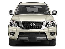 2017 Nissan Armada