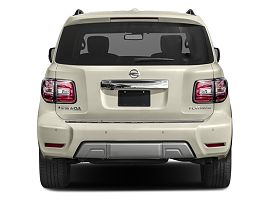 2017 Nissan Armada