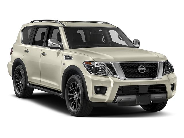 2017 Nissan Armada
