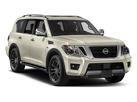 2017 Nissan Armada
