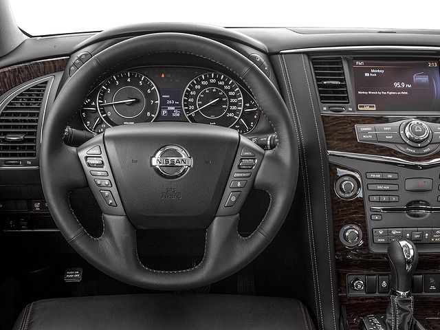 2017 Nissan Armada