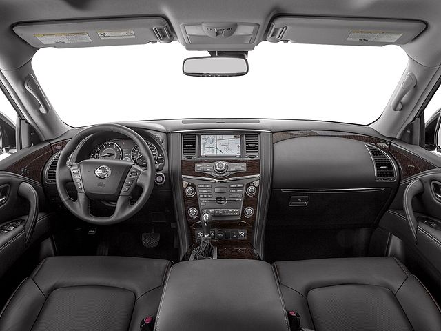 2017 Nissan Armada