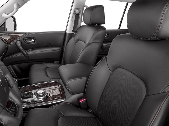 2017 Nissan Armada