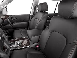 2017 Nissan Armada