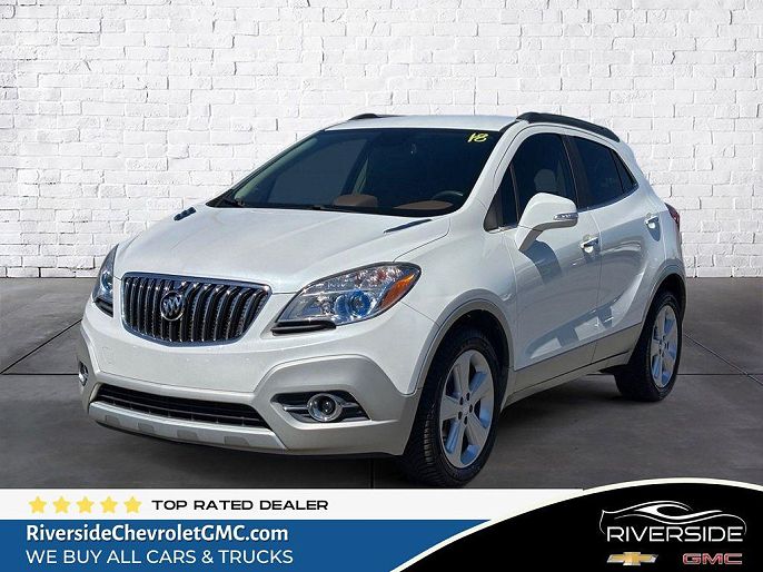 2016 Buick Encore