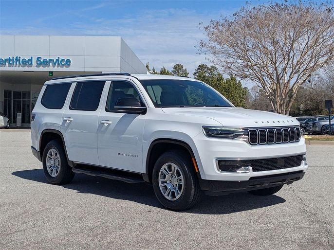 2024 Jeep Wagoneer