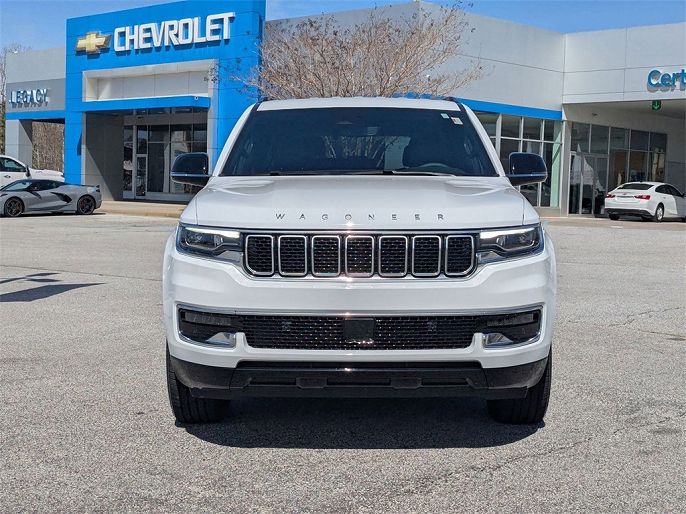 2024 Jeep Wagoneer