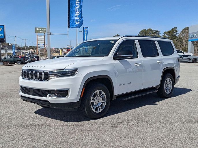 2024 Jeep Wagoneer