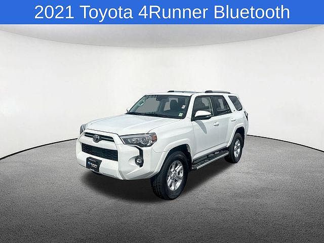 2021 Toyota 4Runner