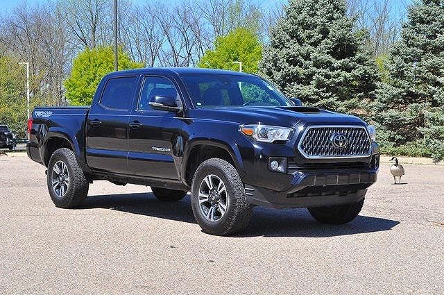 2019 Toyota Tacoma