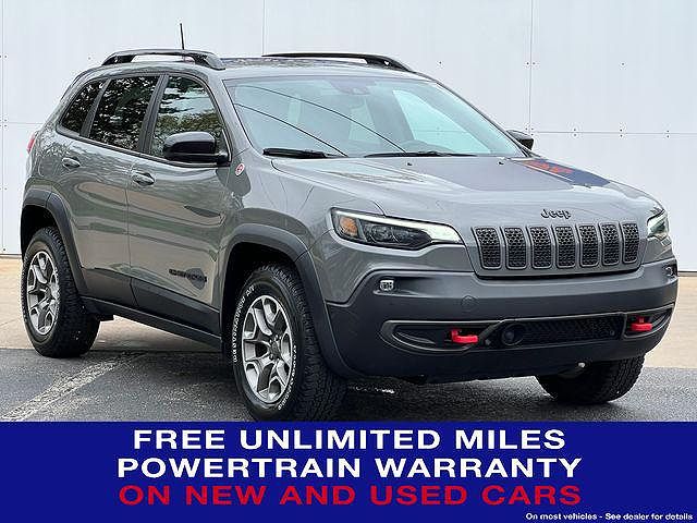 2023 Jeep Cherokee