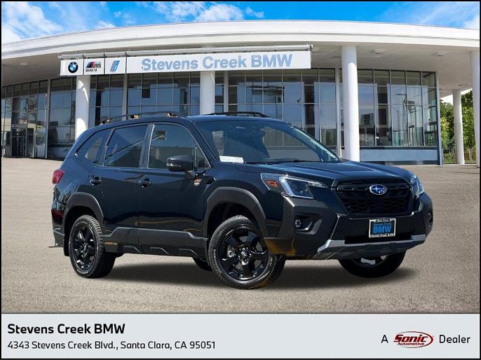 2022 Subaru Forester