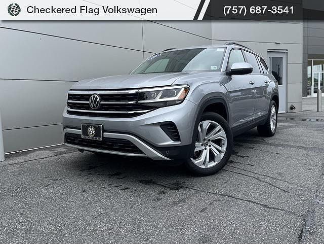 2022 Volkswagen Atlas