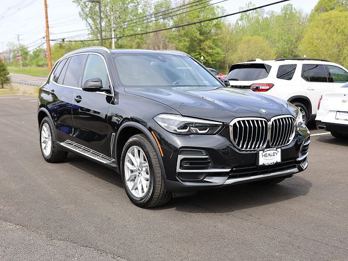 2022 BMW X5