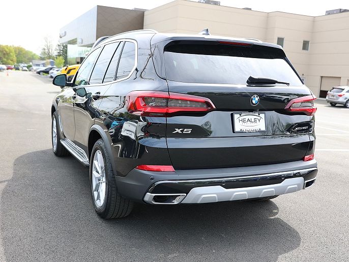2022 BMW X5