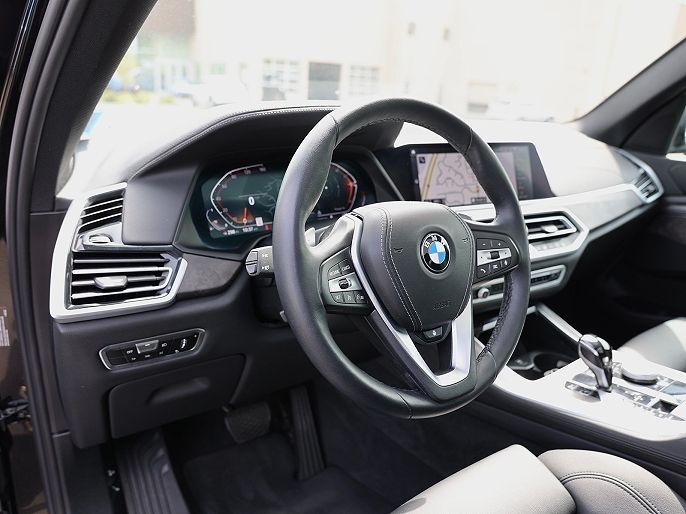 2022 BMW X5