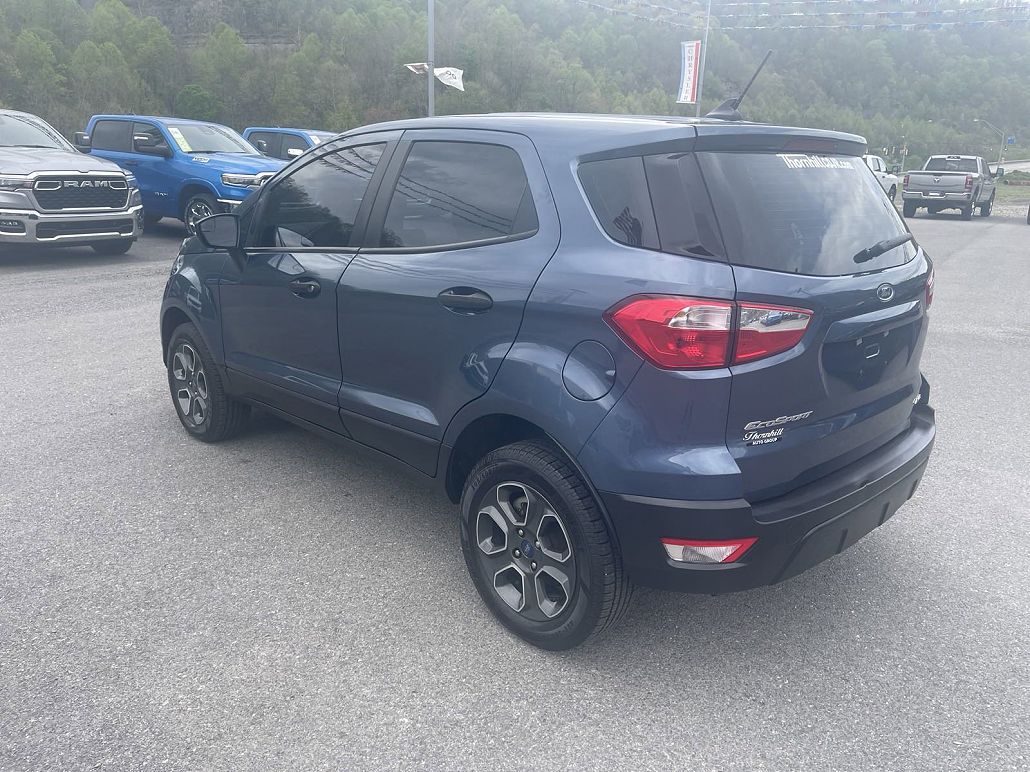 2021 Ford EcoSport S image 2