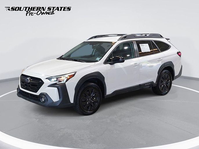 2023 Subaru Outback