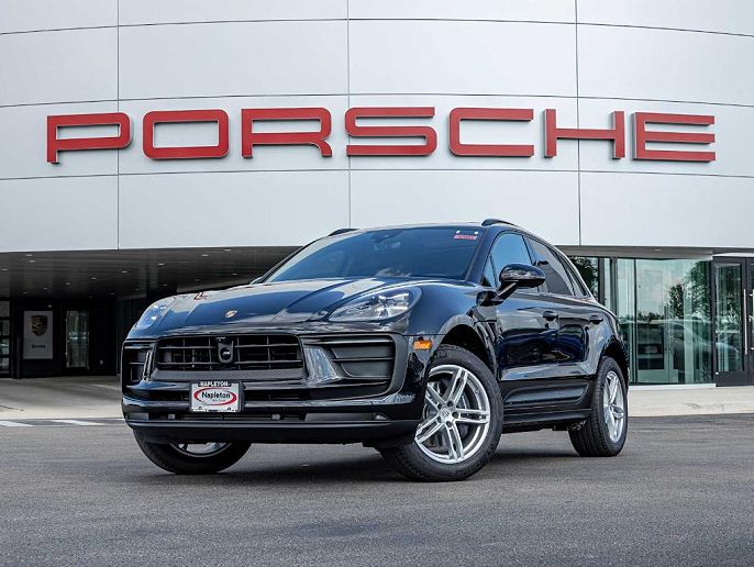 2025 Porsche Macan